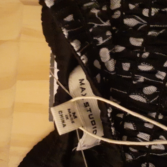MAX STUDIO MAXI SKIRT NWT - Picture 6 of 7